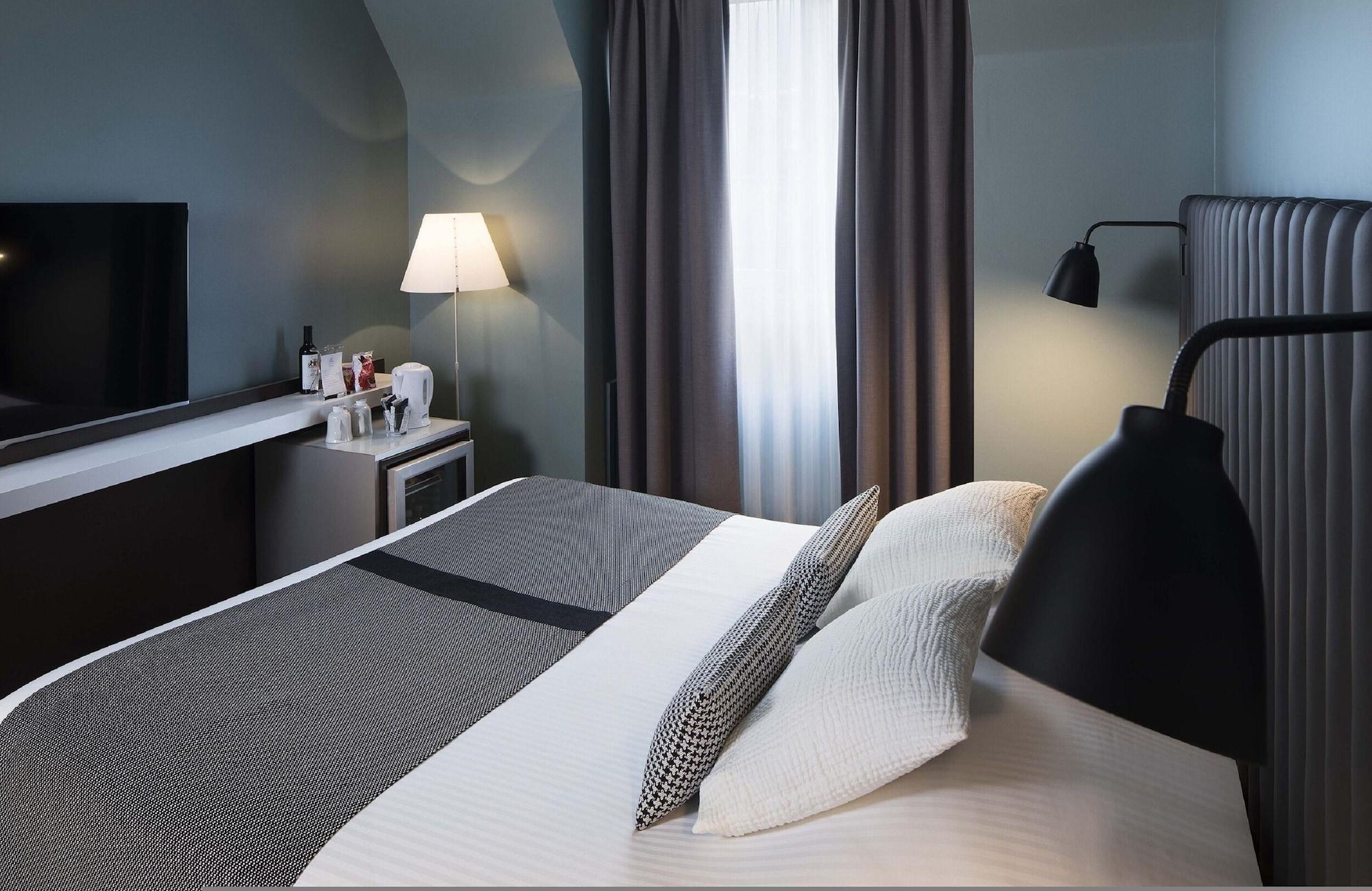 Hotel Diana Dauphine Strasburg Zewnętrze zdjęcie
