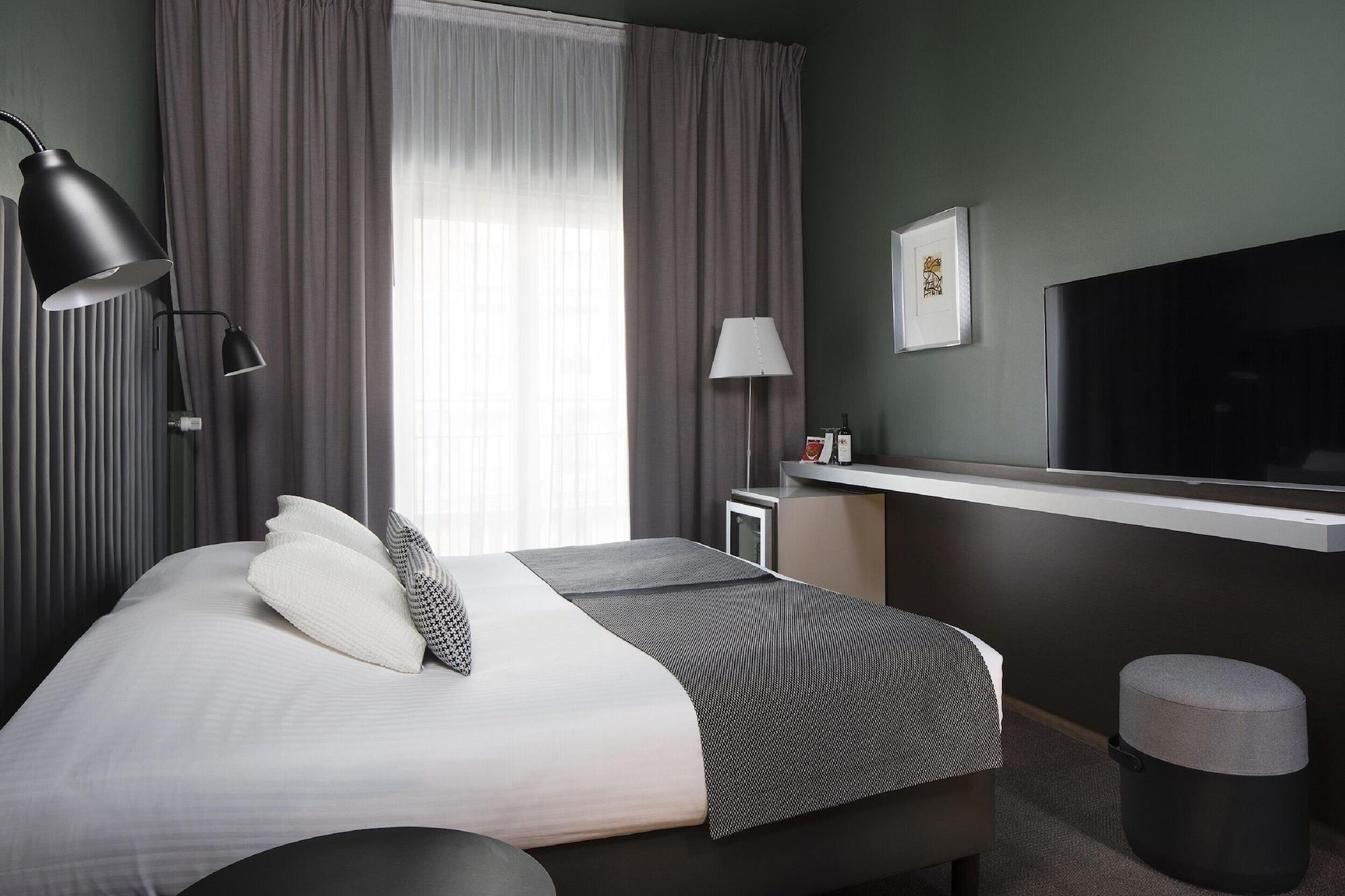 Hotel Diana Dauphine Strasburg Zewnętrze zdjęcie