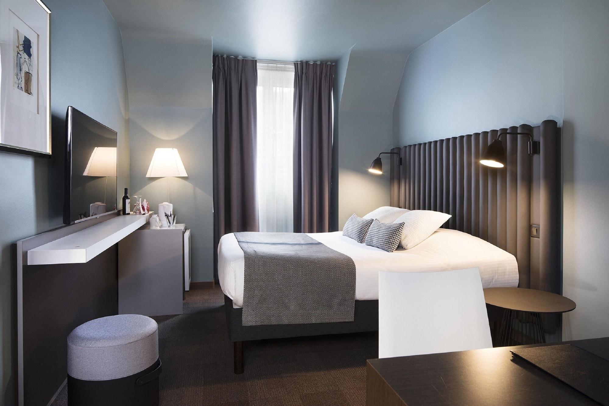Hotel Diana Dauphine Strasburg Zewnętrze zdjęcie