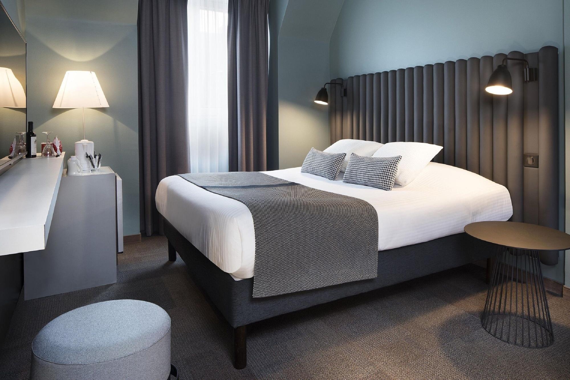 Hotel Diana Dauphine Strasburg Zewnętrze zdjęcie