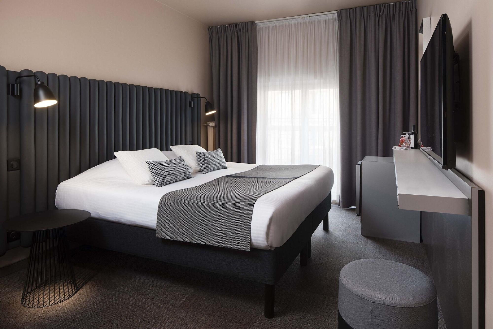 Hotel Diana Dauphine Strasburg Zewnętrze zdjęcie