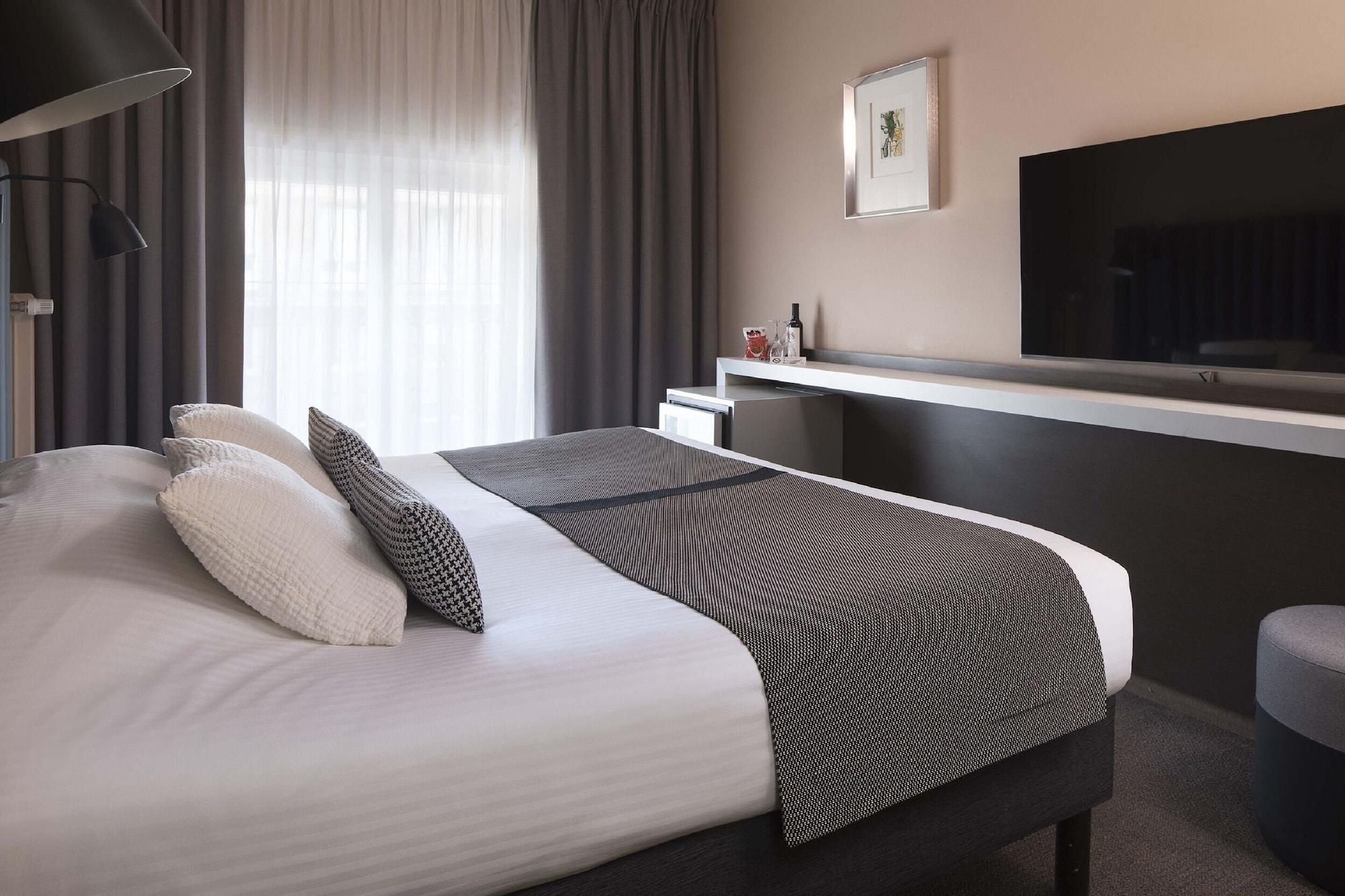 Hotel Diana Dauphine Strasburg Zewnętrze zdjęcie