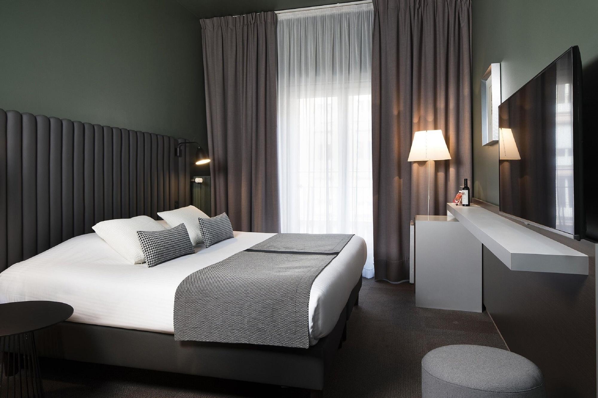 Hotel Diana Dauphine Strasburg Zewnętrze zdjęcie