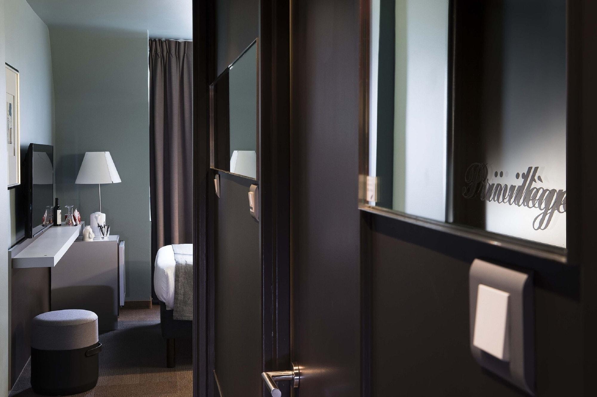 Hotel Diana Dauphine Strasburg Zewnętrze zdjęcie