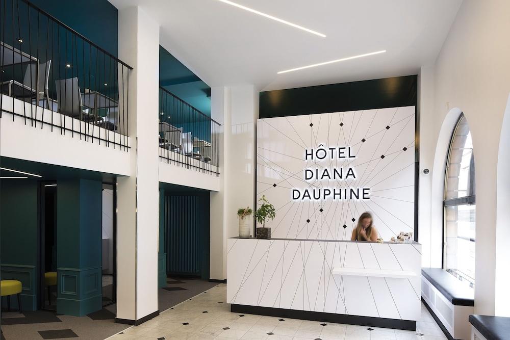 Hotel Diana Dauphine Strasburg Zewnętrze zdjęcie