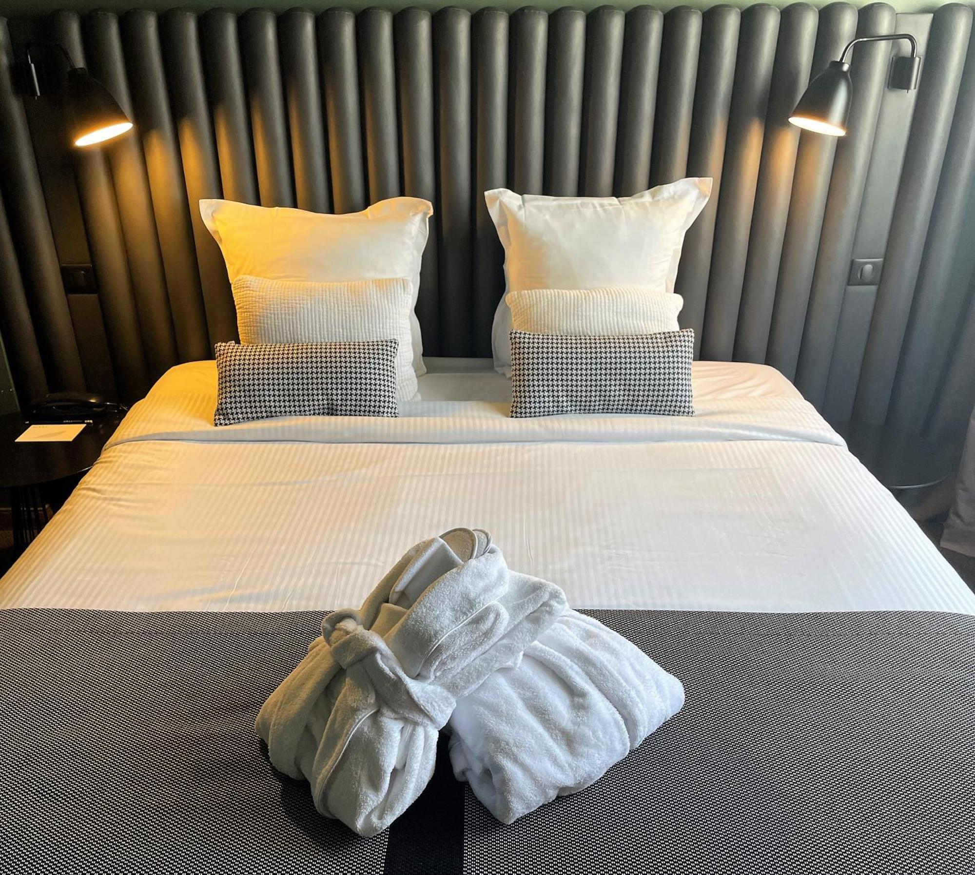Hotel Diana Dauphine Strasburg Zewnętrze zdjęcie