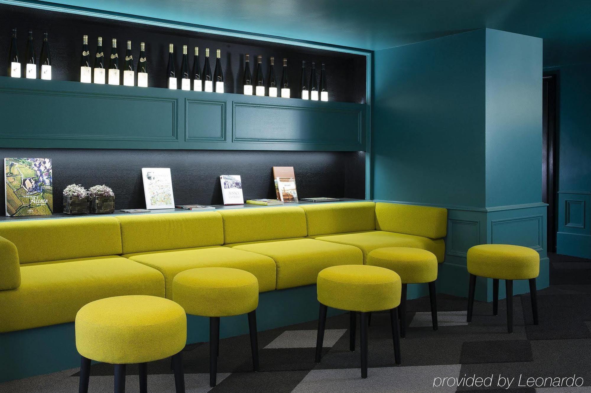 Hotel Diana Dauphine Strasburg Zewnętrze zdjęcie