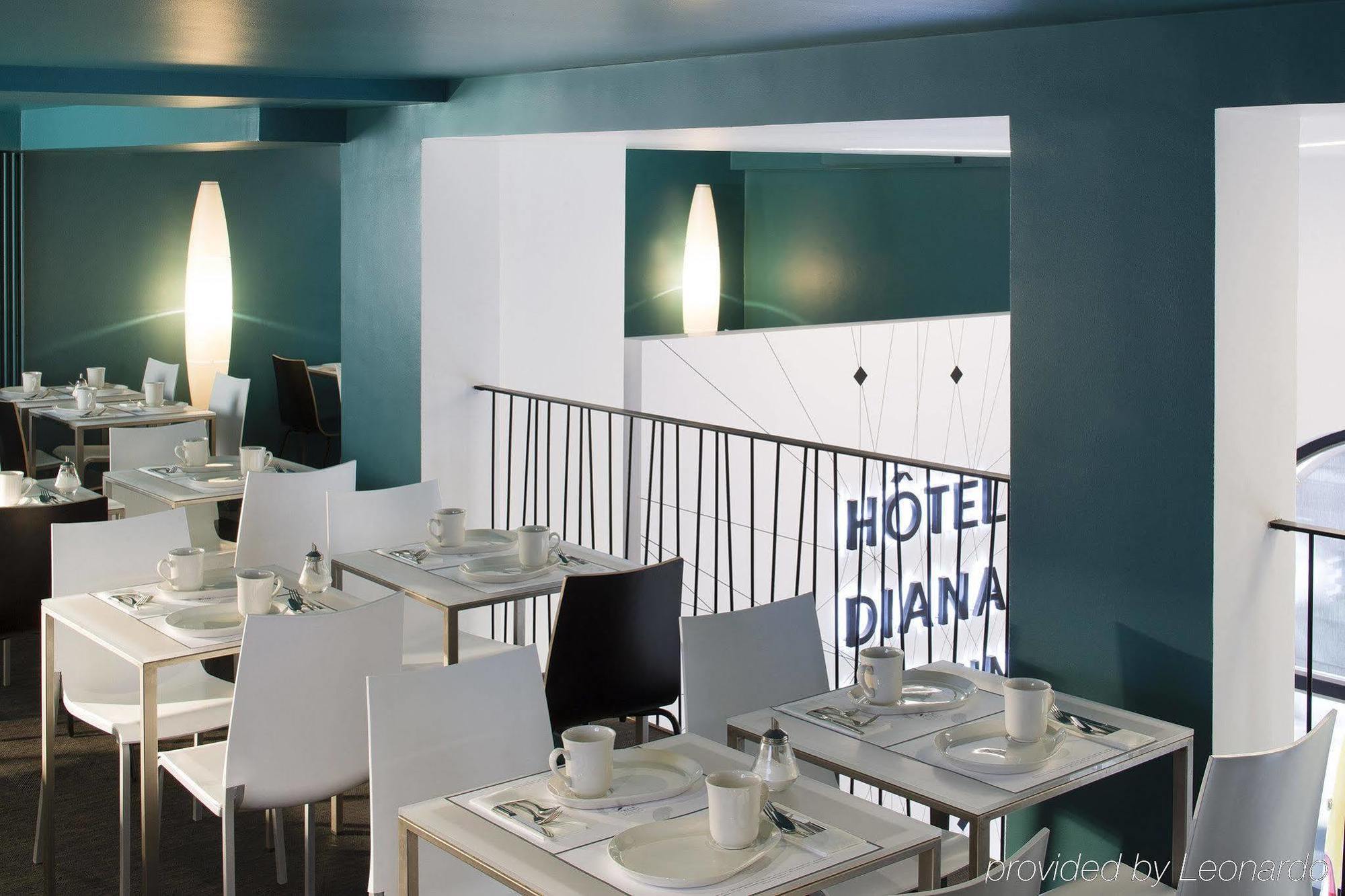 Hotel Diana Dauphine Strasburg Zewnętrze zdjęcie